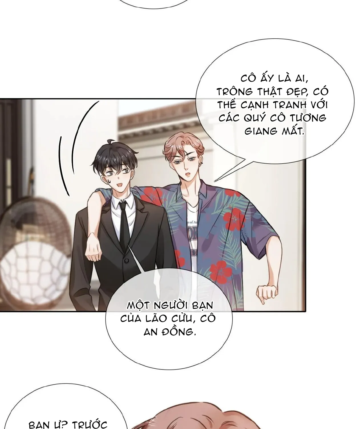Cố ý động lòng Chap 4 - Next Chap 5
