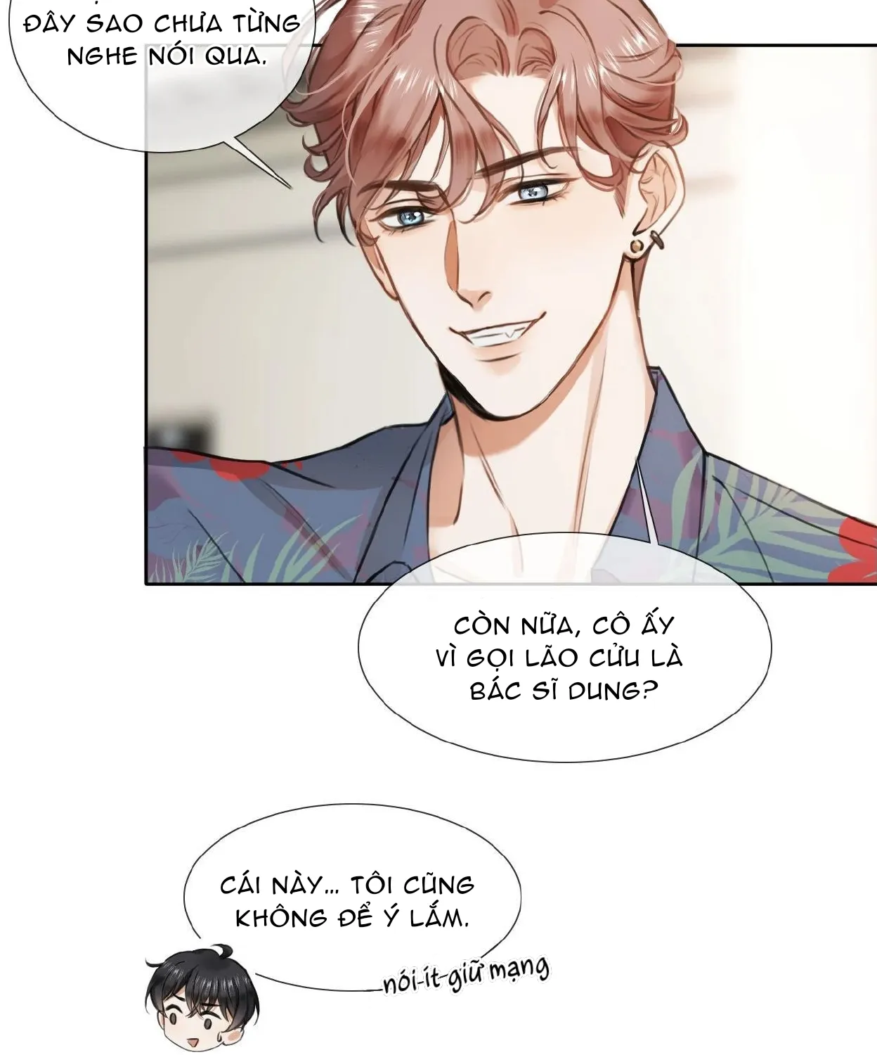 Cố ý động lòng Chap 4 - Next Chap 5