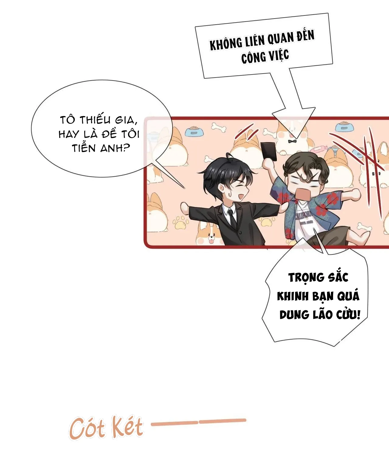 Cố ý động lòng Chap 4 - Next Chap 5