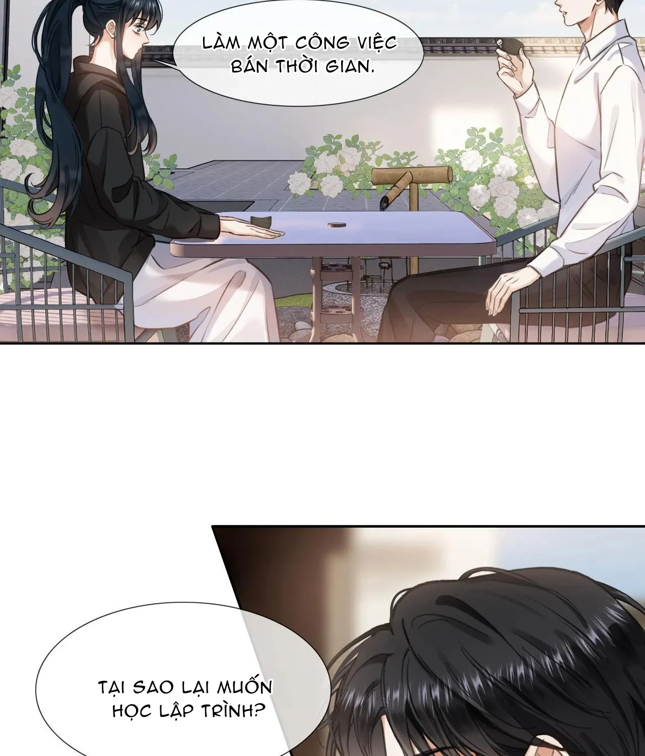 Cố ý động lòng Chap 4 - Next Chap 5