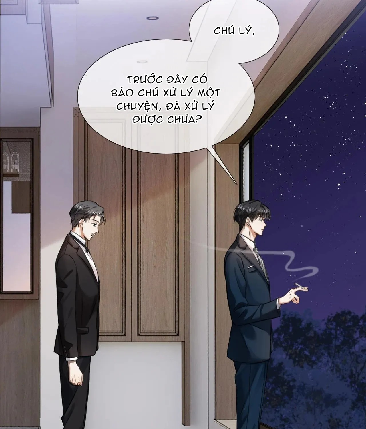 Cố ý động lòng Chap 4 - Next Chap 5