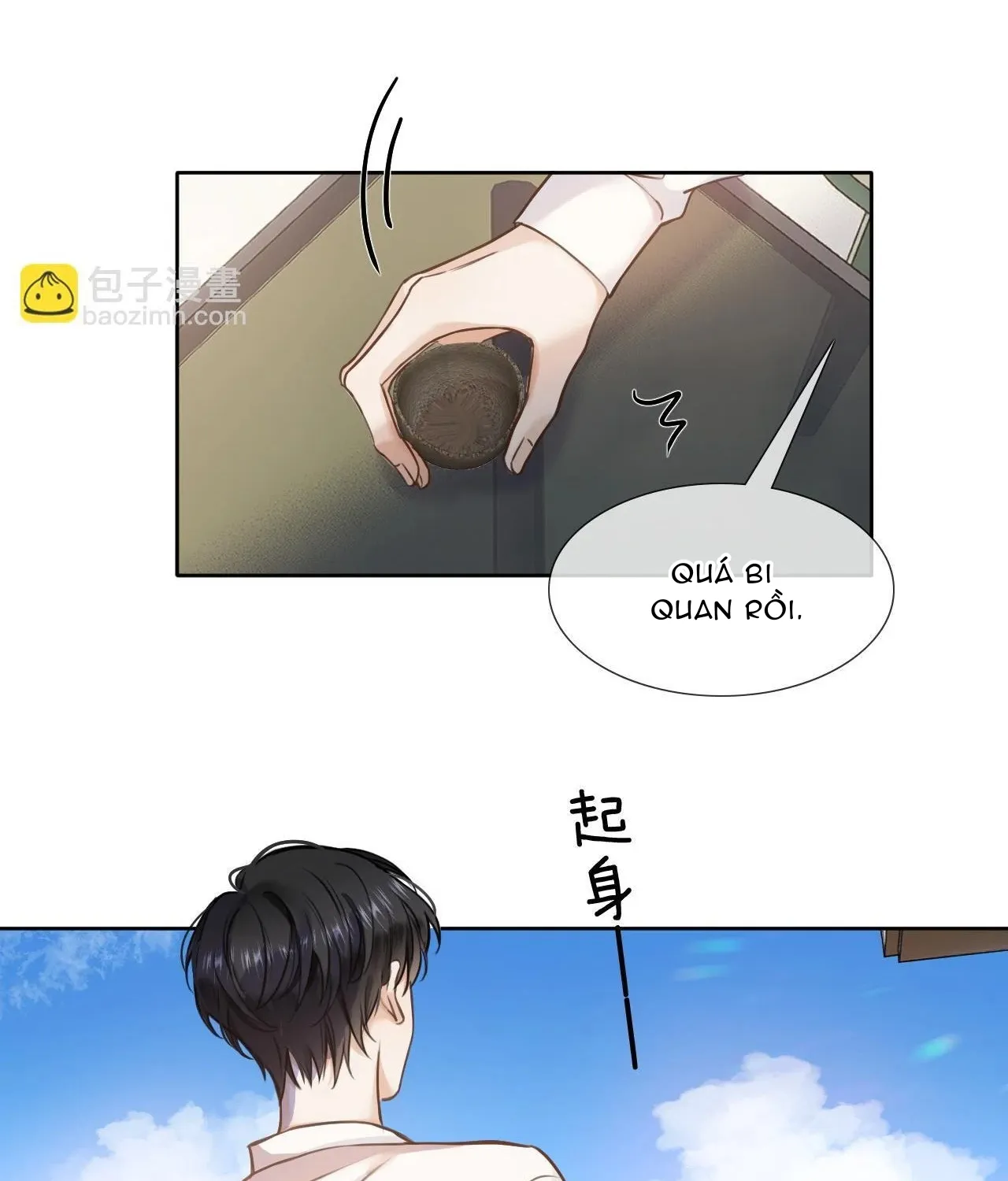 Cố ý động lòng Chap 4 - Next Chap 5
