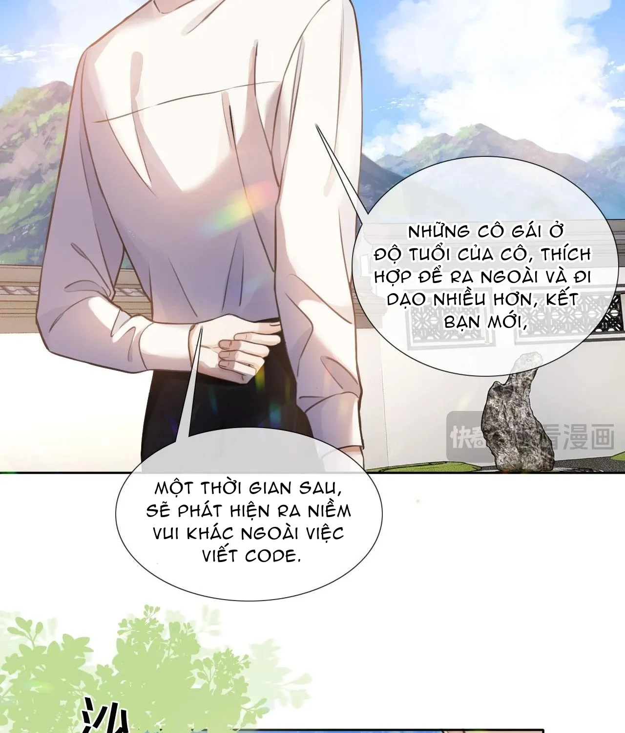 Cố ý động lòng Chap 4 - Next Chap 5