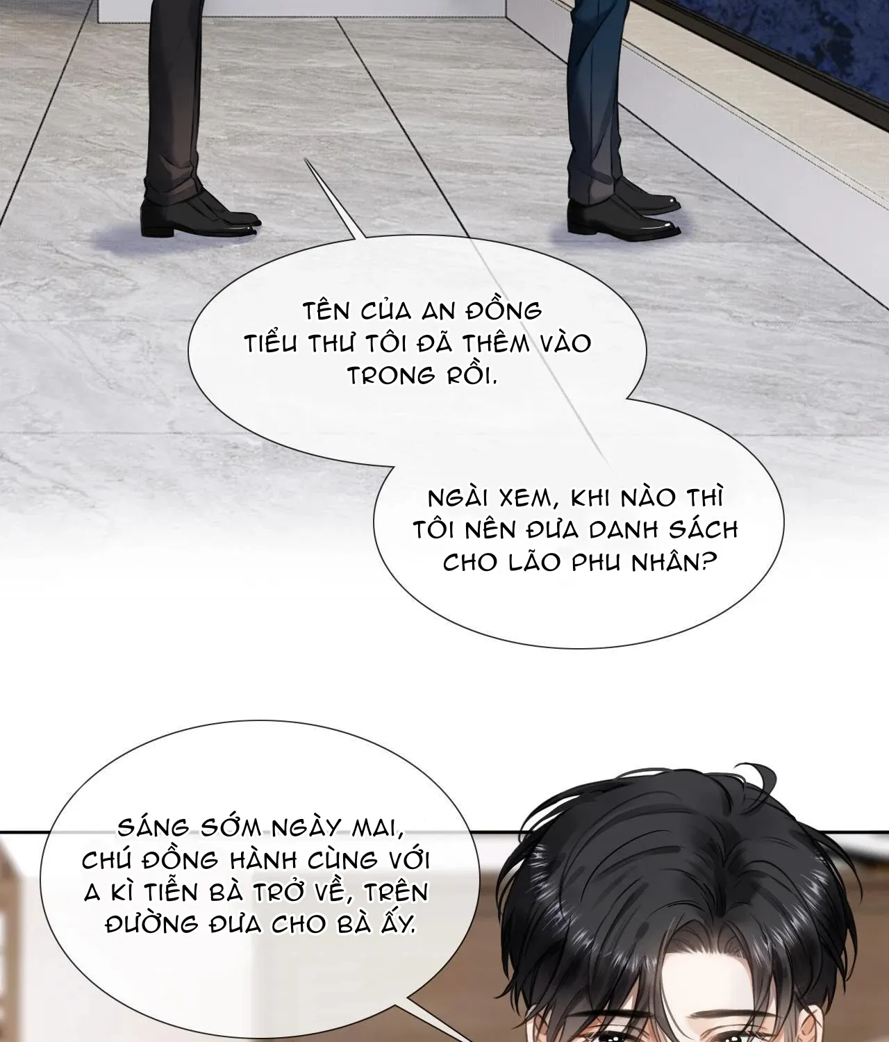 Cố ý động lòng Chap 4 - Next Chap 5
