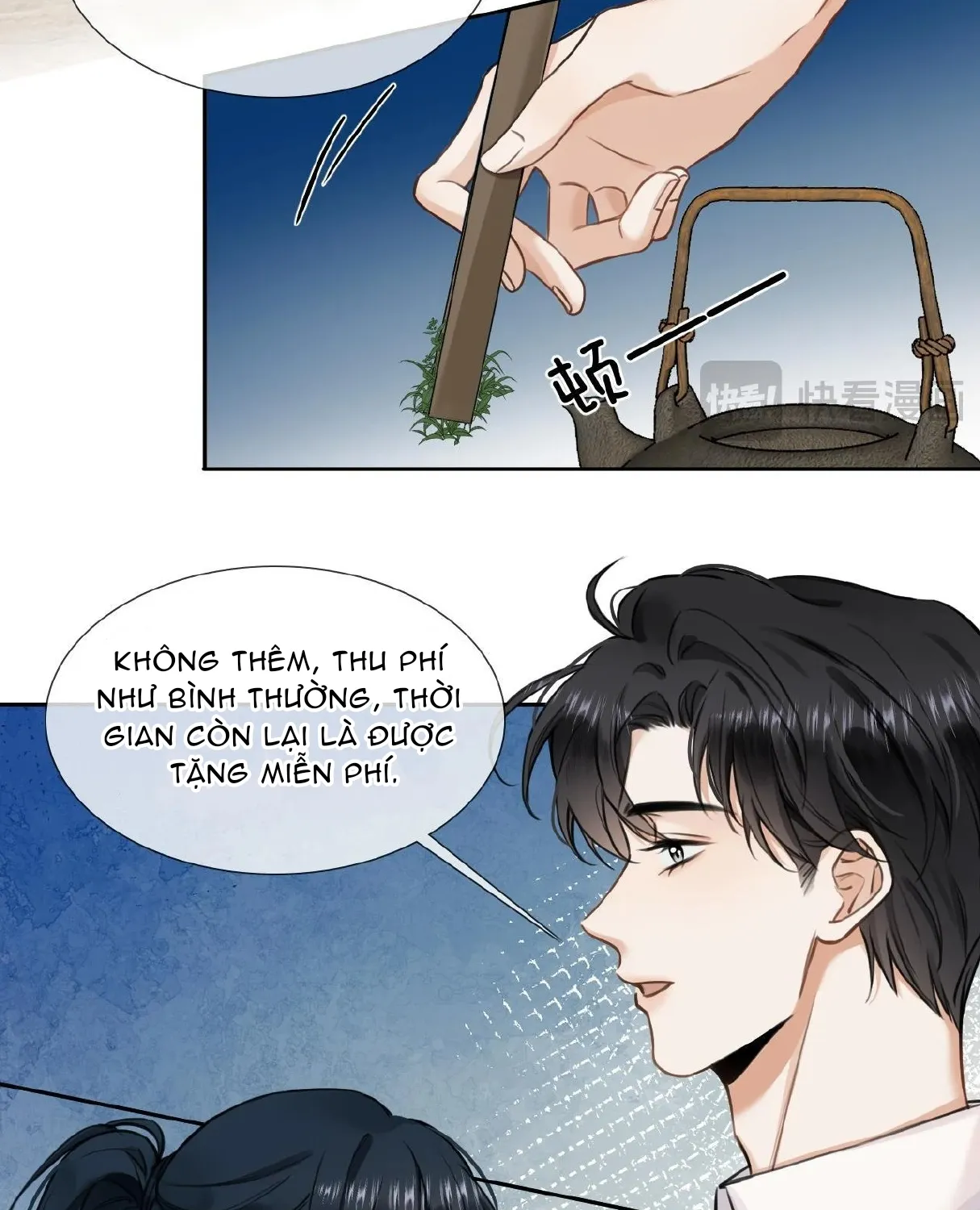 Cố ý động lòng Chap 4 - Next Chap 5