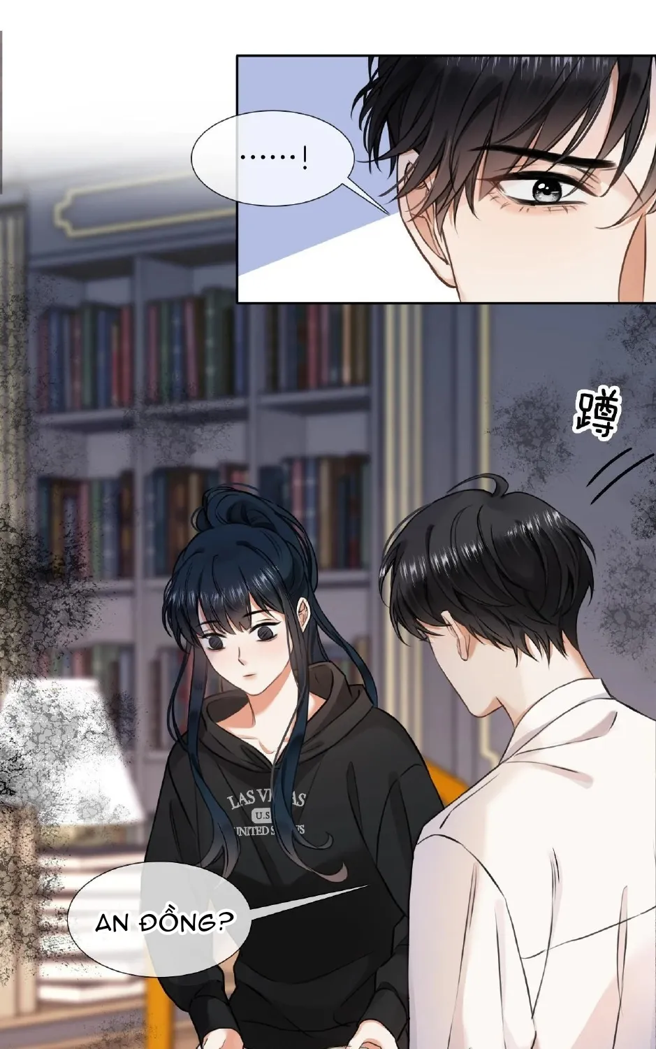 Cố ý động lòng Chap 4 - Next Chap 5