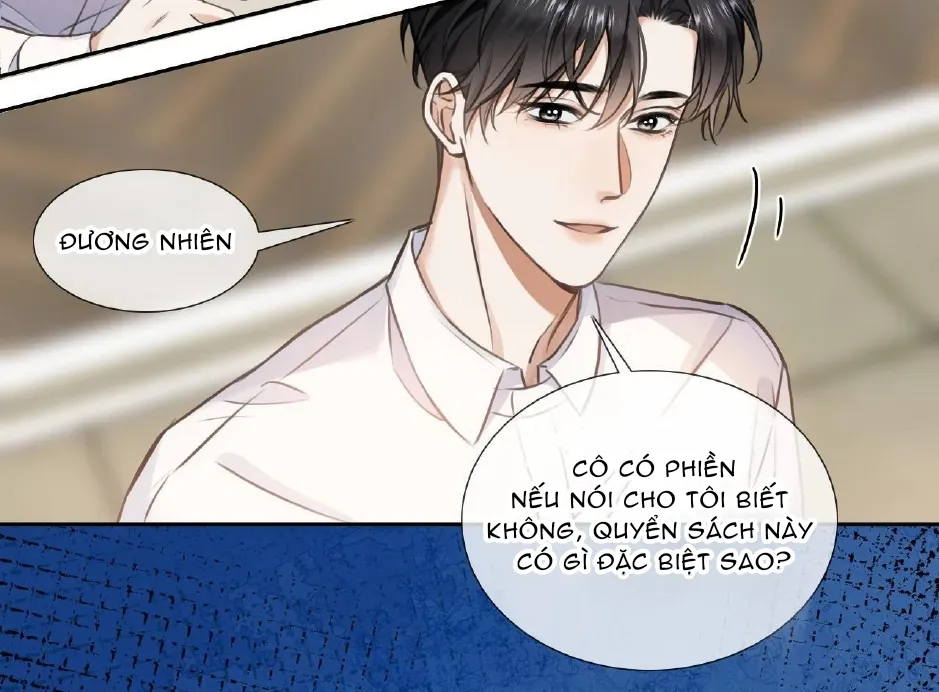 Cố ý động lòng Chap 4 - Next Chap 5