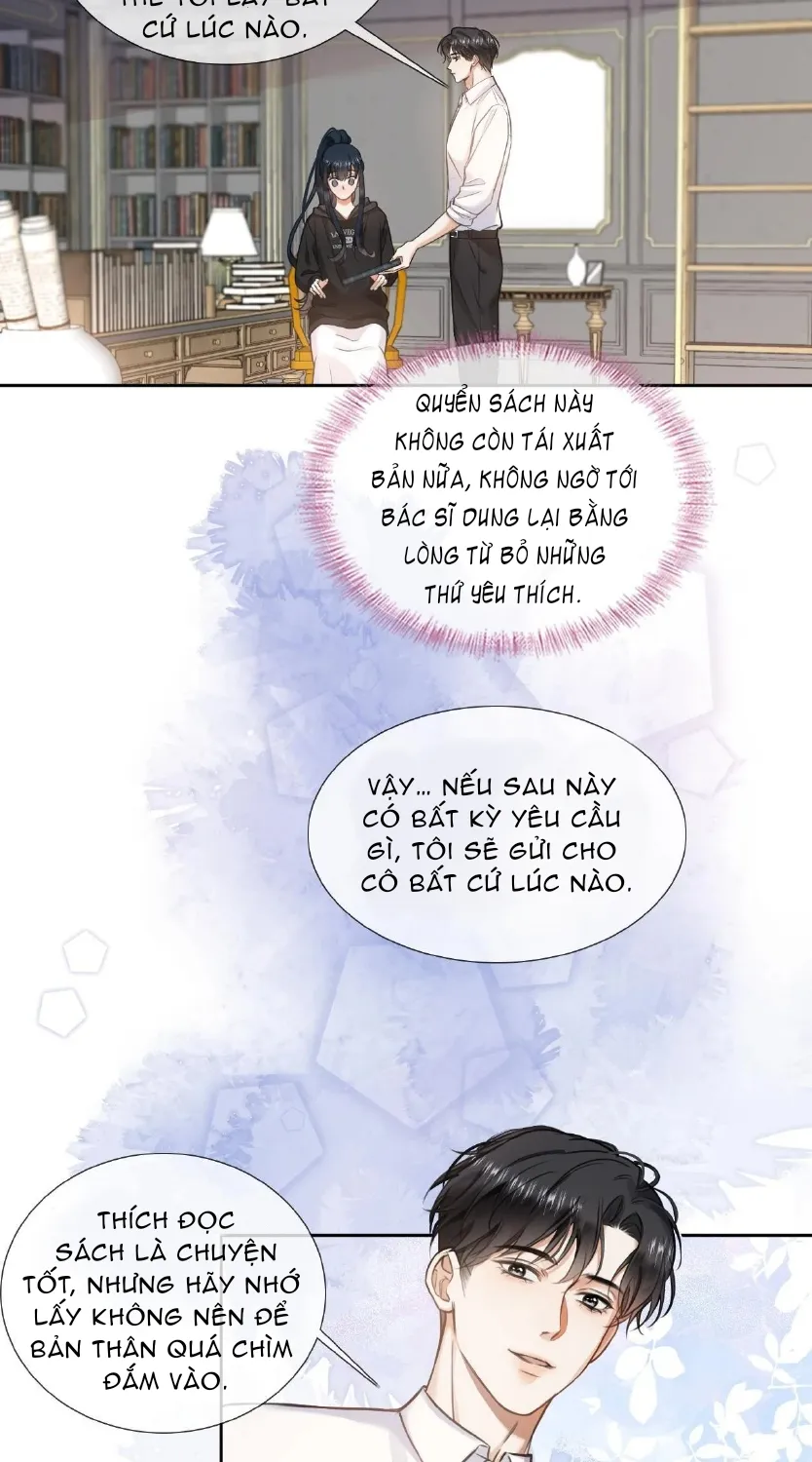 Cố ý động lòng Chap 4 - Next Chap 5