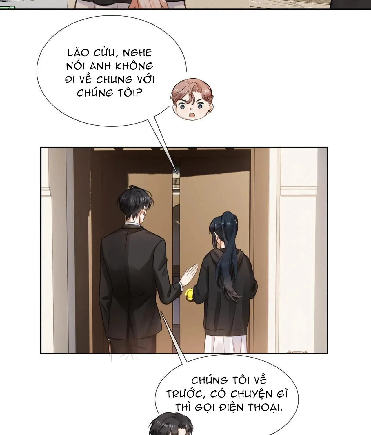 Cố ý động lòng Chap 4 - Next Chap 5