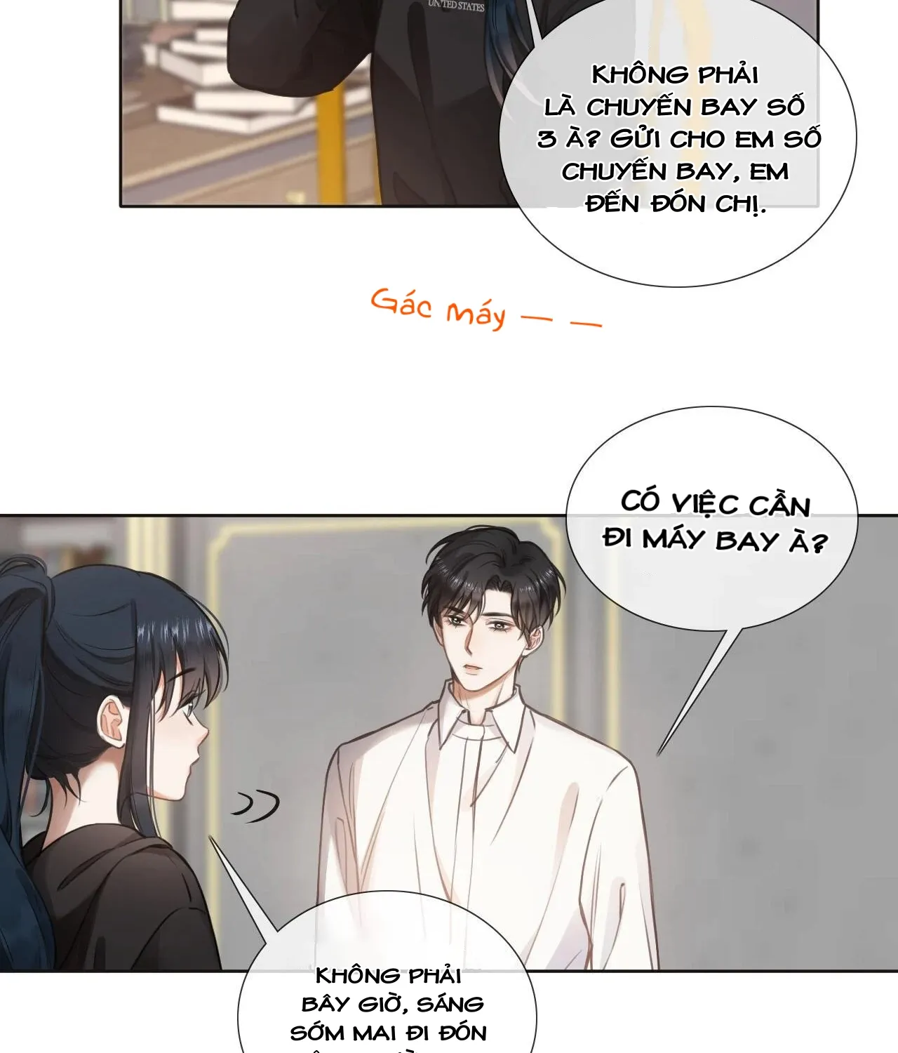 Cố ý động lòng Chap 5 - Next Chap 6