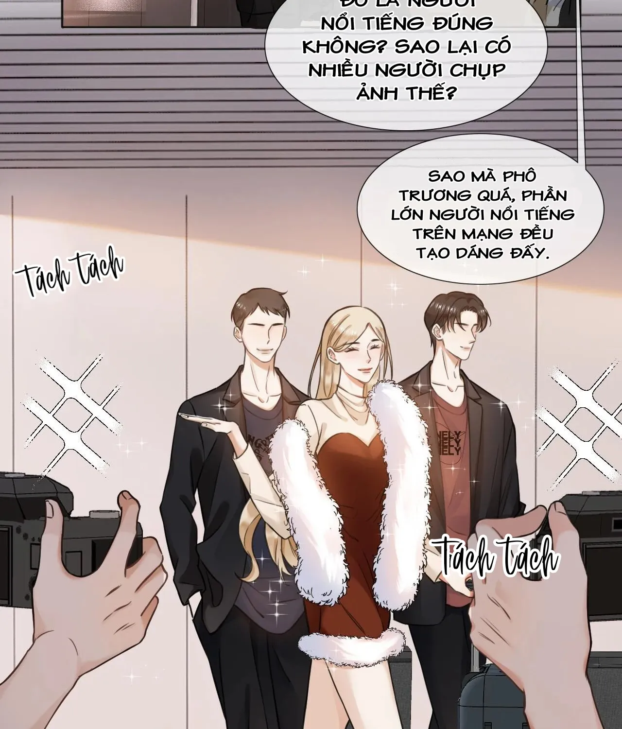 Cố ý động lòng Chap 5 - Next Chap 6
