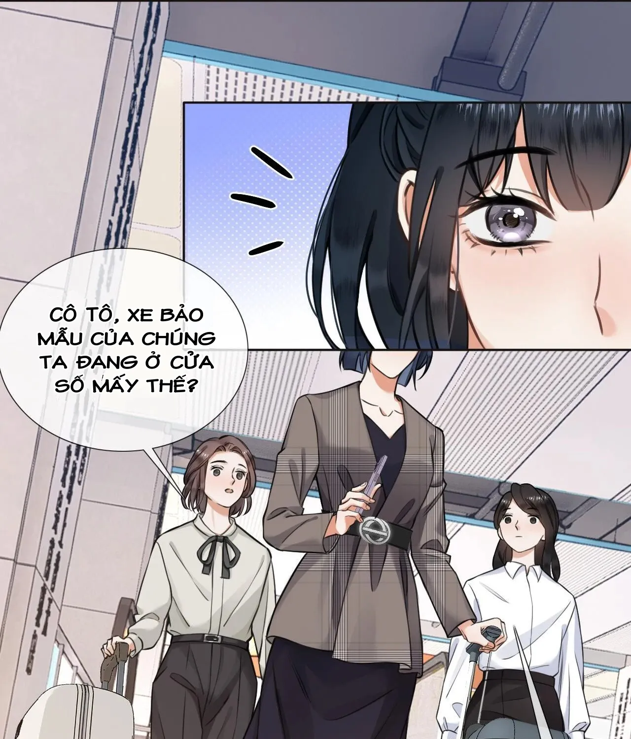 Cố ý động lòng Chap 5 - Next Chap 6