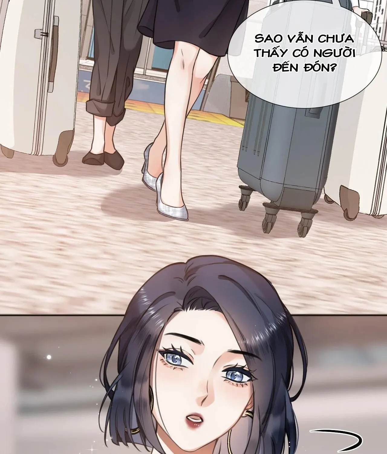 Cố ý động lòng Chap 5 - Next Chap 6