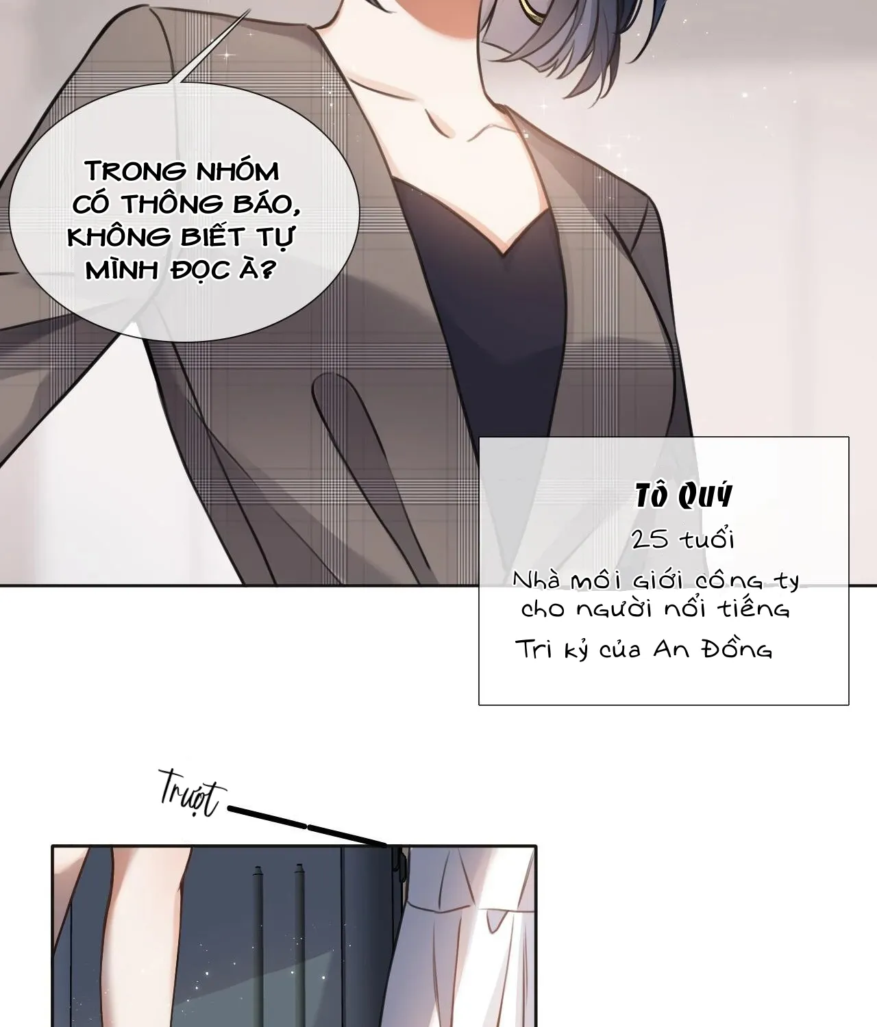 Cố ý động lòng Chap 5 - Next Chap 6