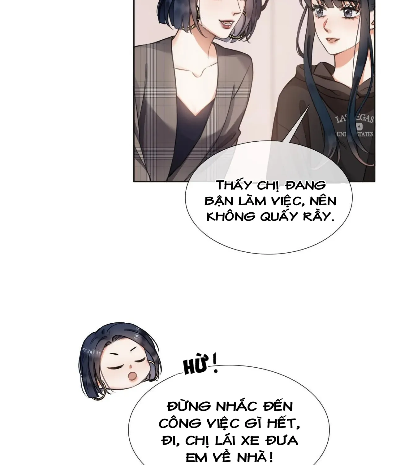 Cố ý động lòng Chap 5 - Next Chap 6