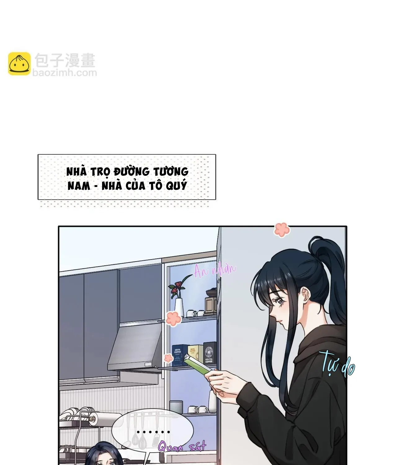 Cố ý động lòng Chap 5 - Next Chap 6