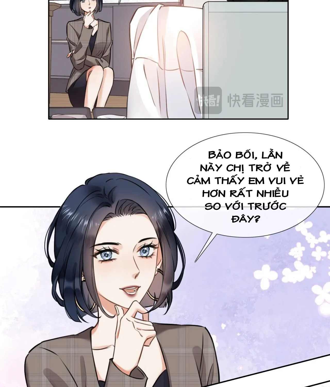 Cố ý động lòng Chap 5 - Next Chap 6