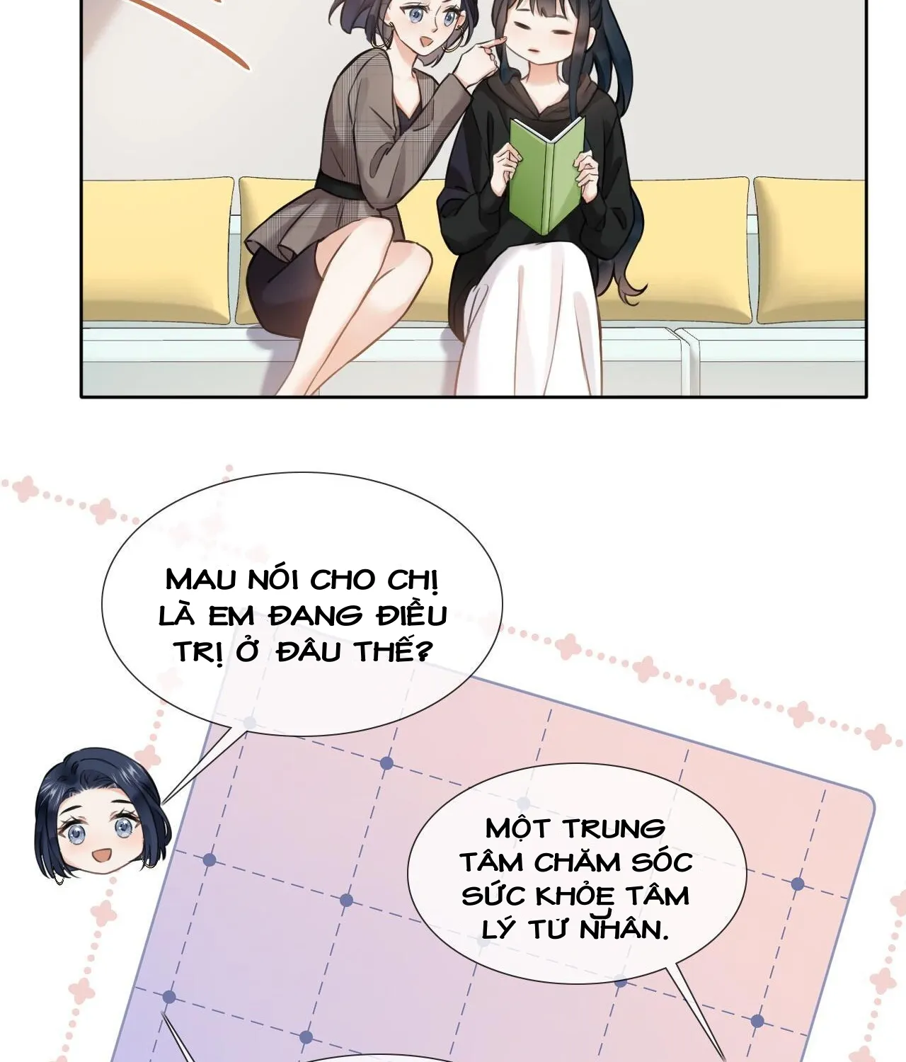 Cố ý động lòng Chap 5 - Next Chap 6