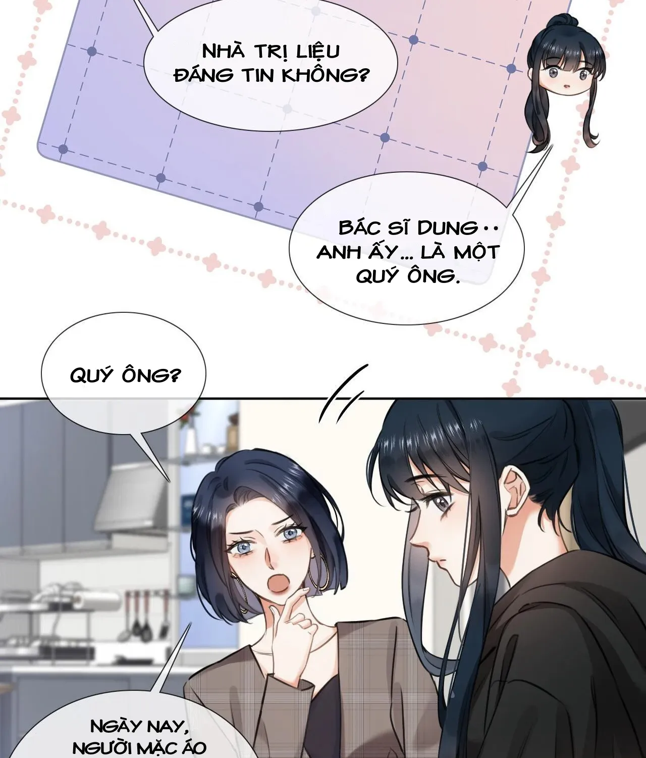 Cố ý động lòng Chap 5 - Next Chap 6