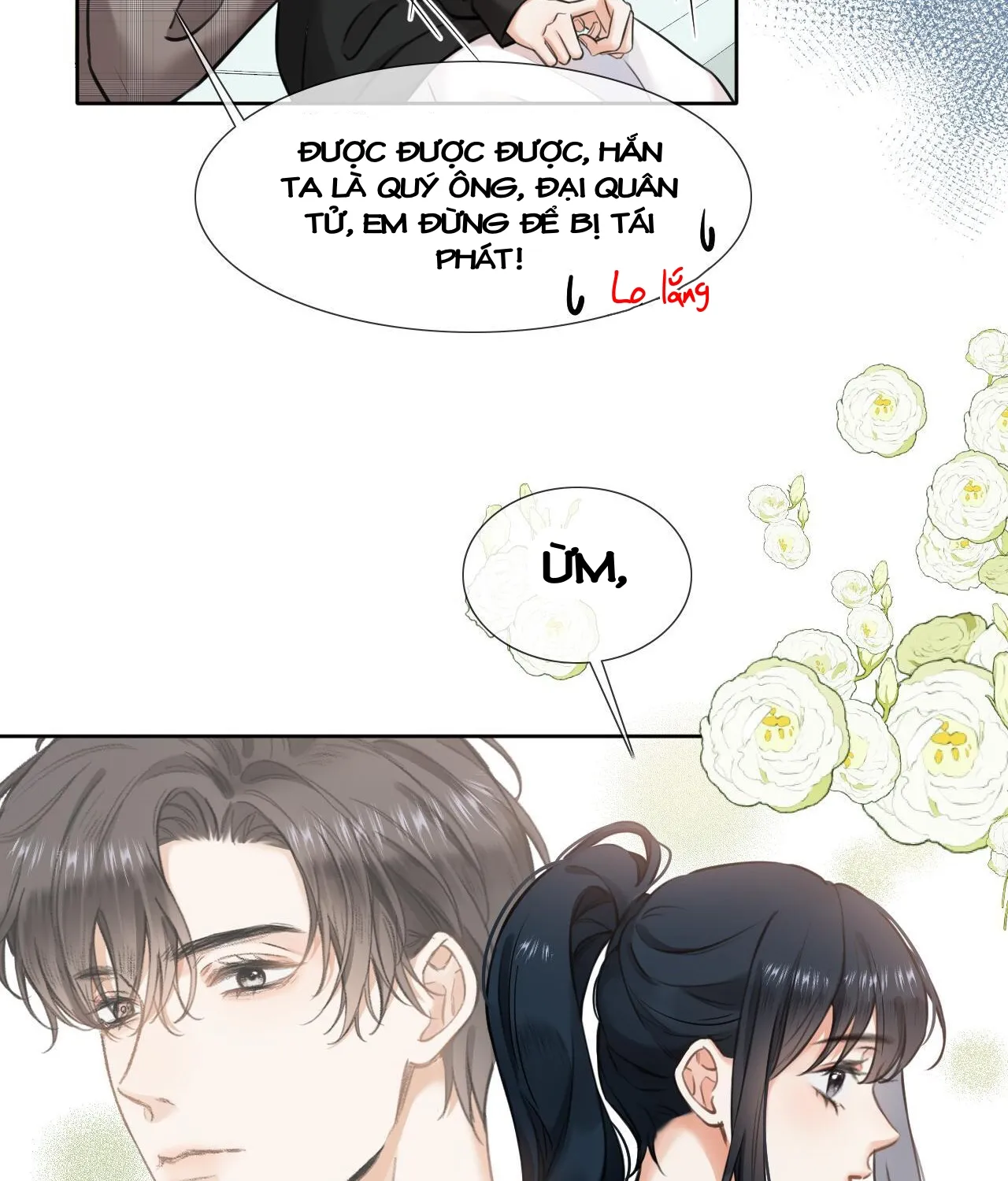 Cố ý động lòng Chap 5 - Next Chap 6