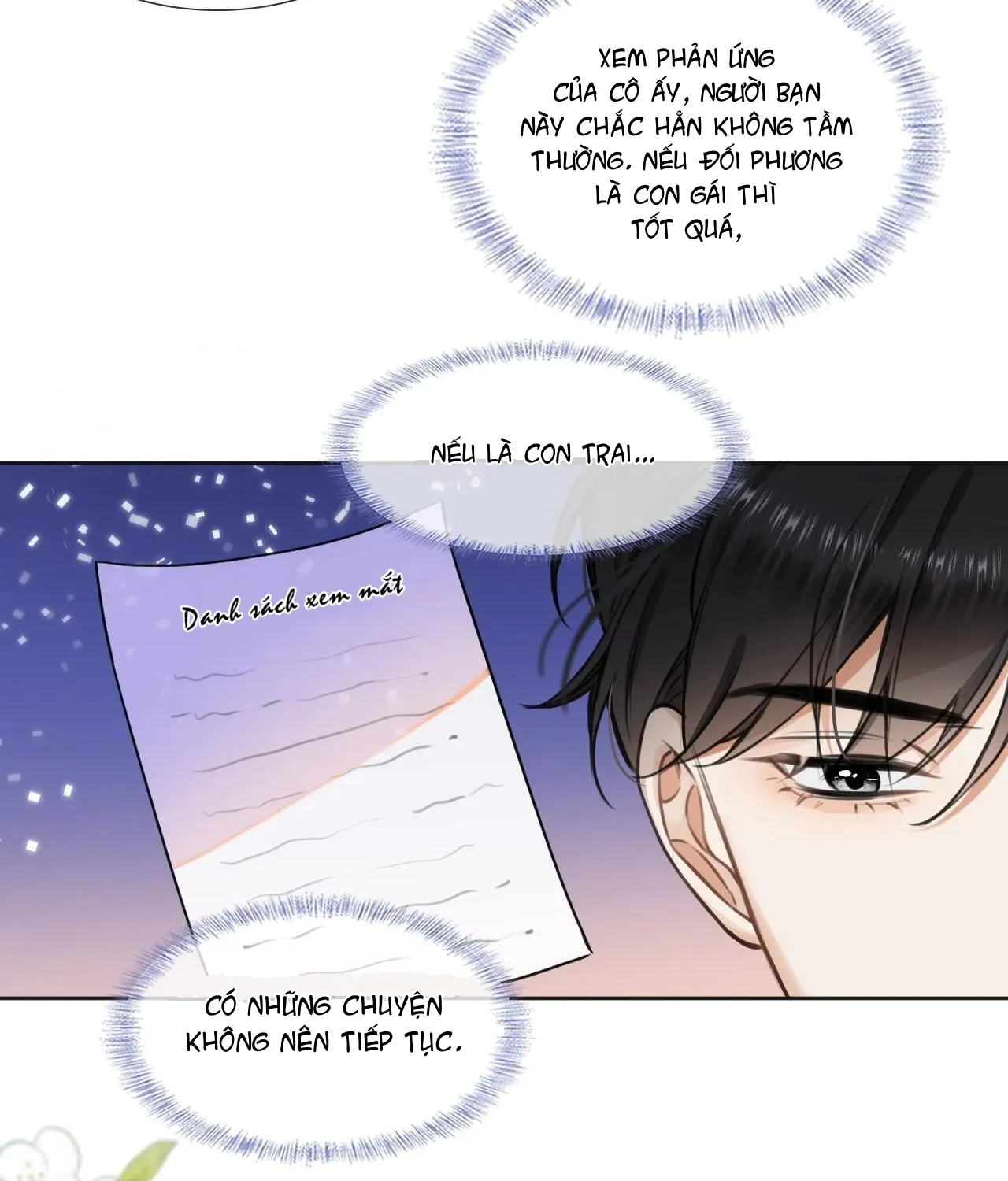 Cố ý động lòng Chap 5 - Next Chap 6