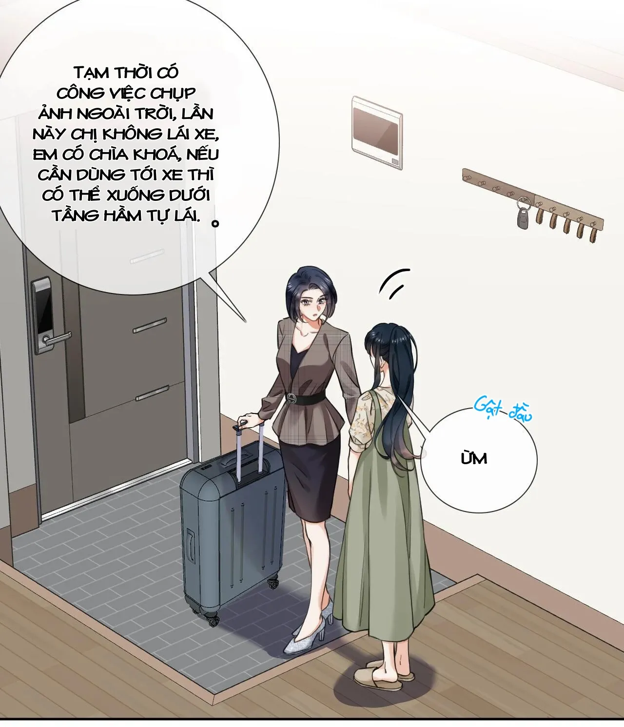 Cố ý động lòng Chap 5 - Next Chap 6