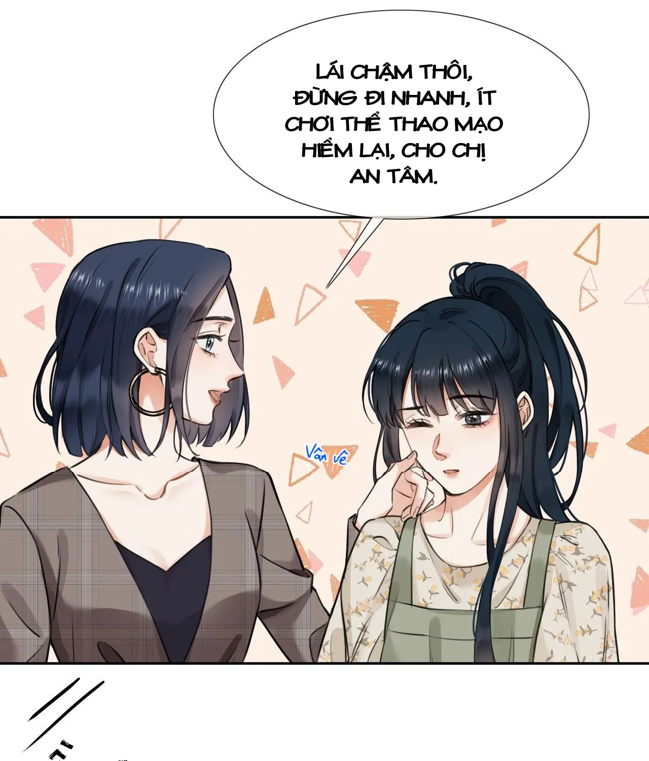 Cố ý động lòng Chap 5 - Next Chap 6