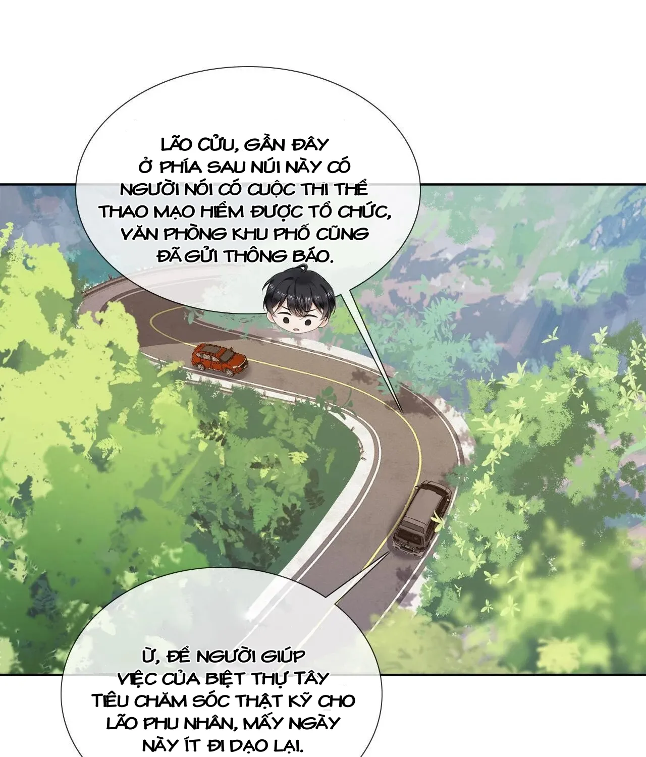 Cố ý động lòng Chap 5 - Next Chap 6