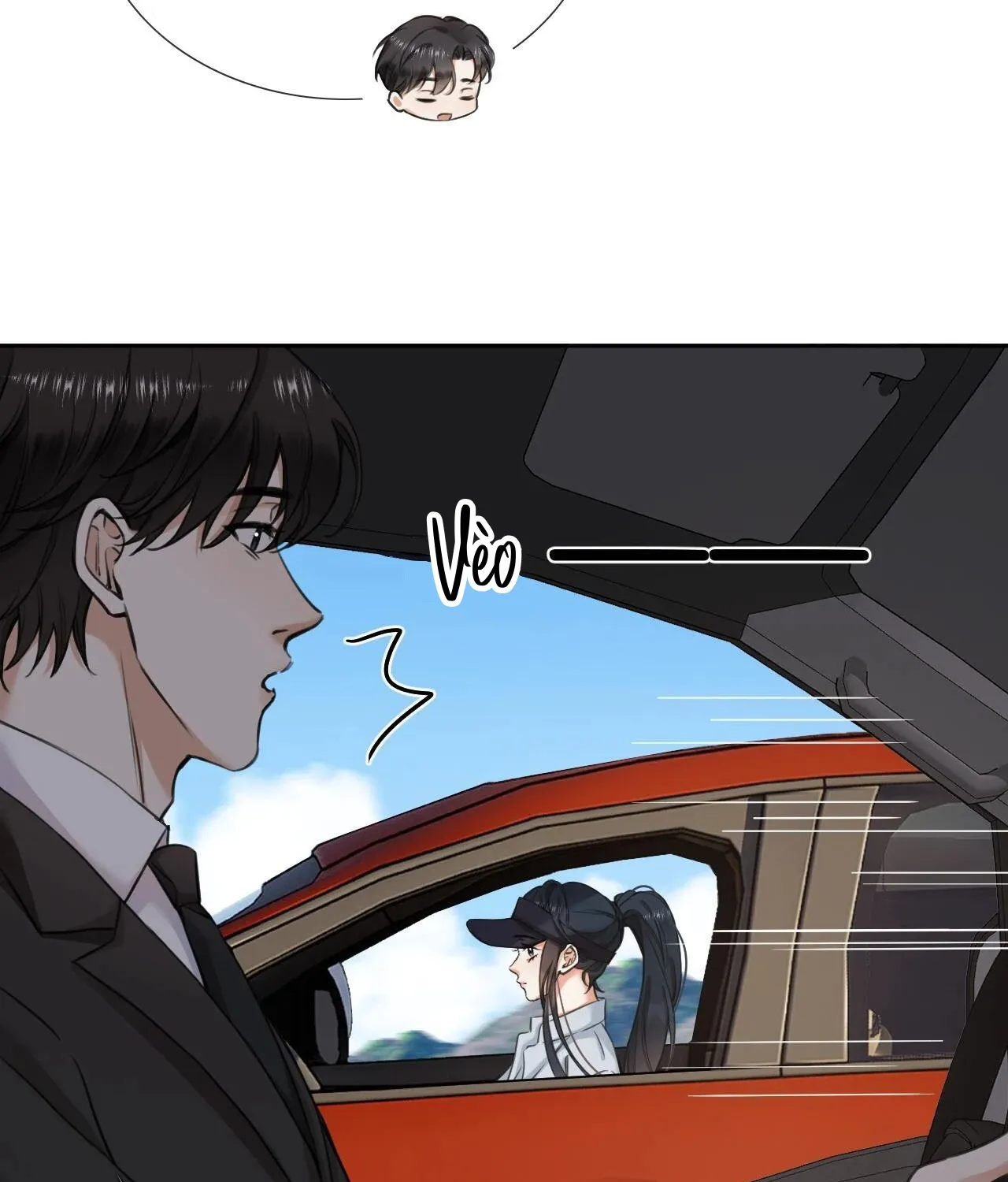 Cố ý động lòng Chap 5 - Next Chap 6