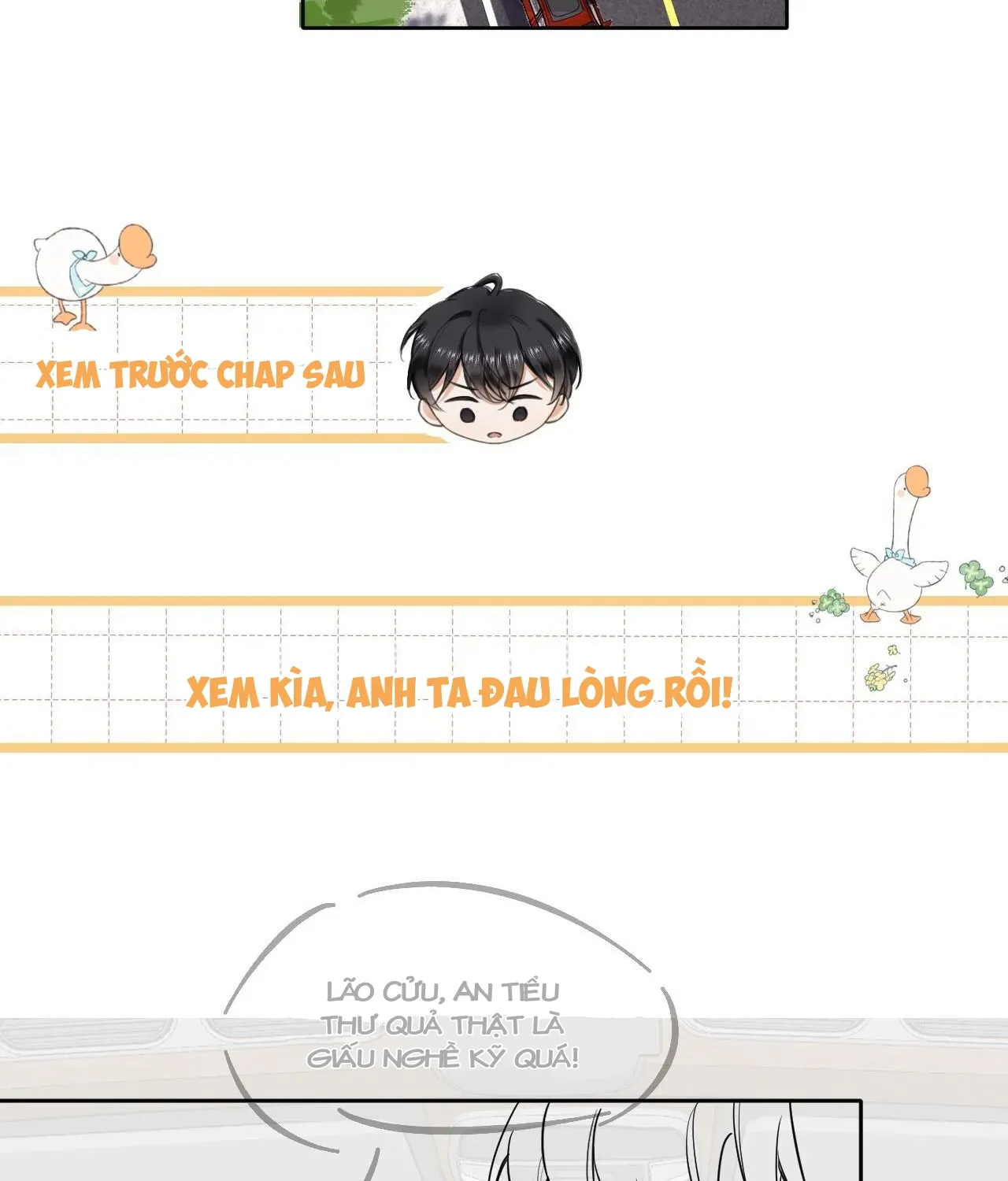 Cố ý động lòng Chap 5 - Next Chap 6