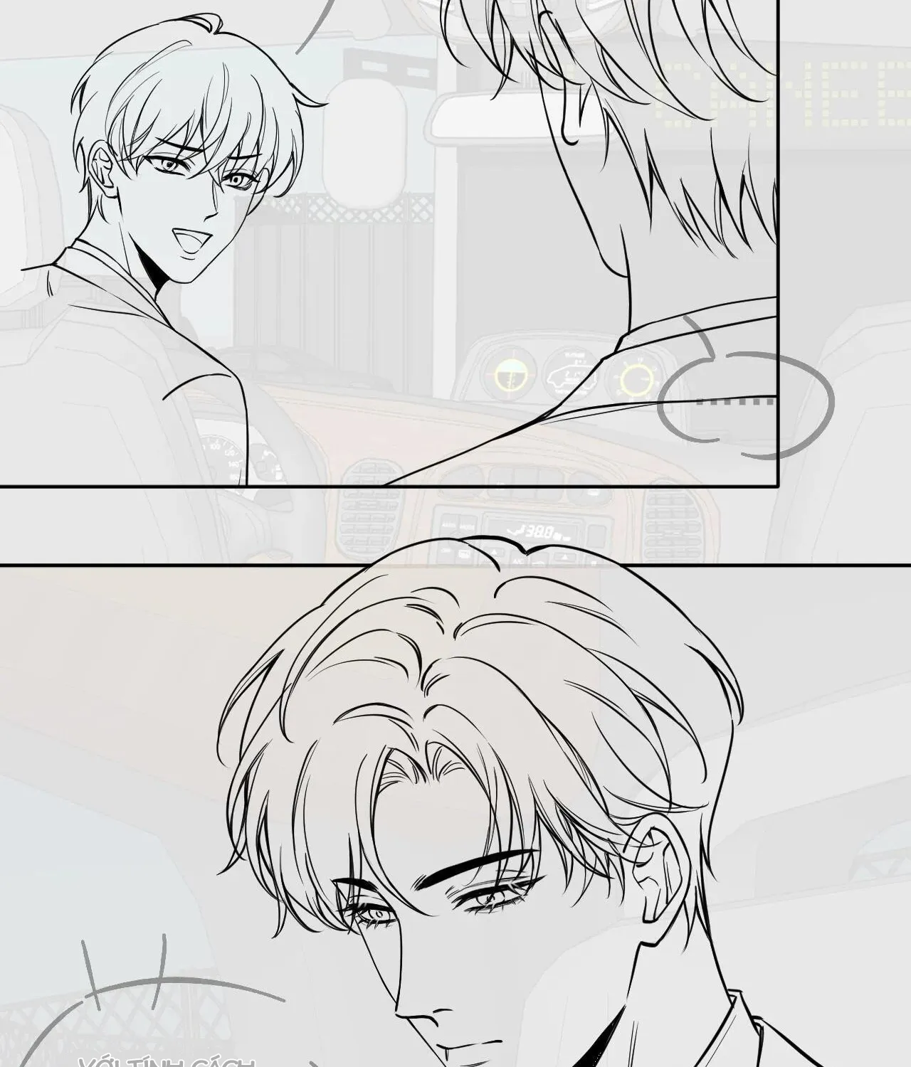 Cố ý động lòng Chap 5 - Next Chap 6