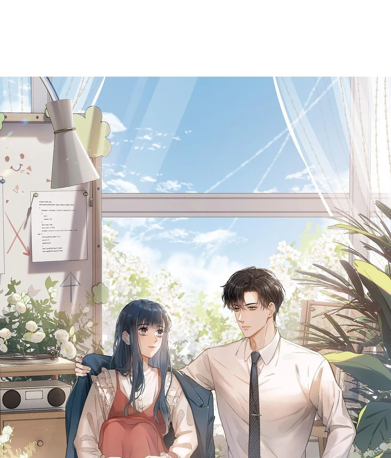 Cố ý động lòng Chap 5 - Next Chap 6