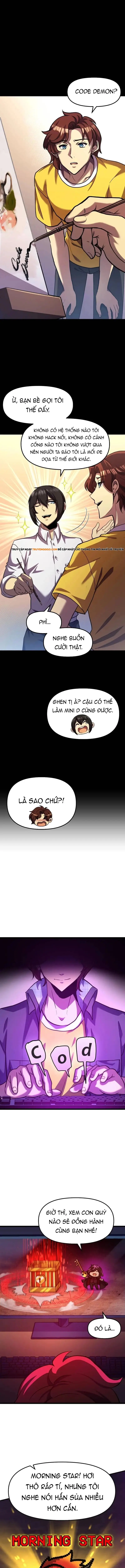 Code Demon Chap 1 - Next Chap 2