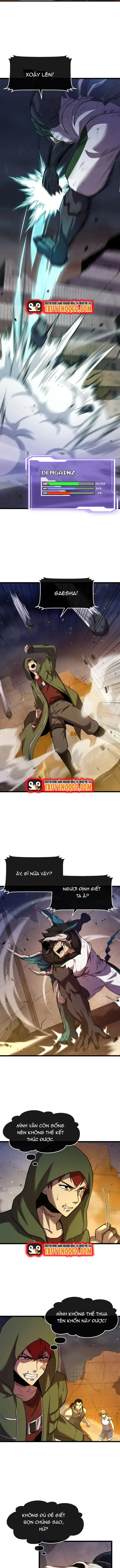 Code Demon Chap 10 - Next Chap 11