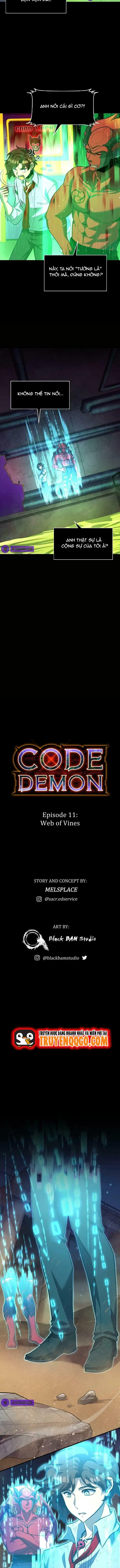 Code Demon Chap 11 - Next Chap 12