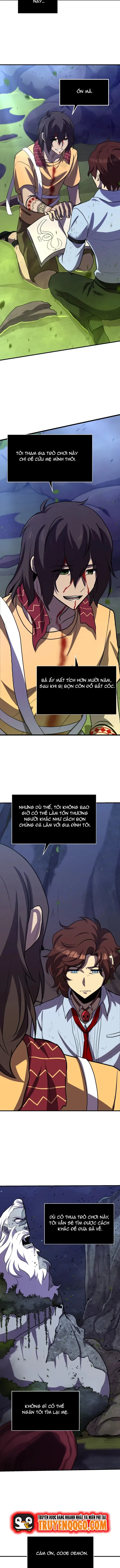 Code Demon Chap 12 - Next Chap 13