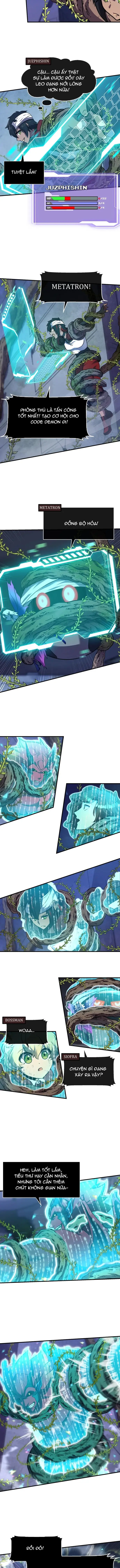 Code Demon Chap 12 - Next Chap 13