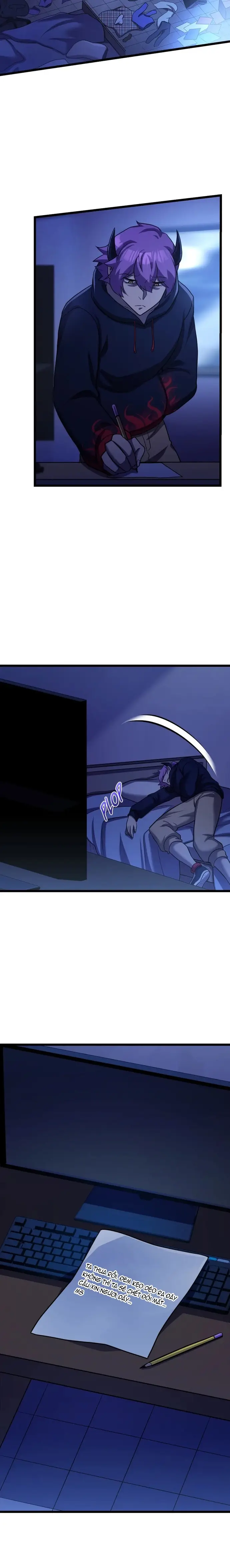 Code Demon Chap 14 - Next Chap 15