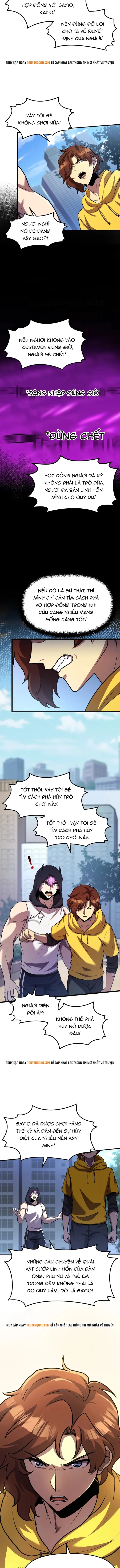 Code Demon Chap 15 - Next Chap 16