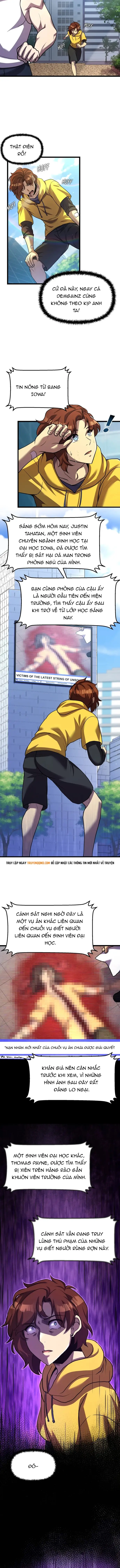 Code Demon Chap 15 - Next Chap 16