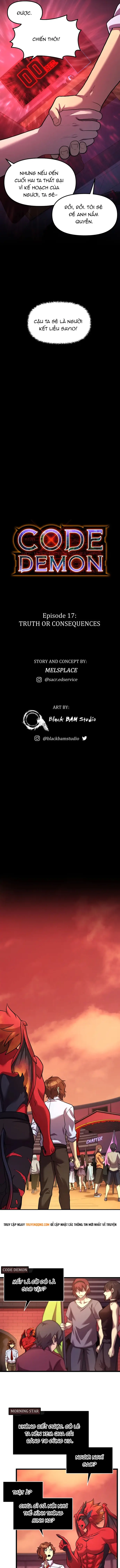 Code Demon Chap 17 - Next Chap 18