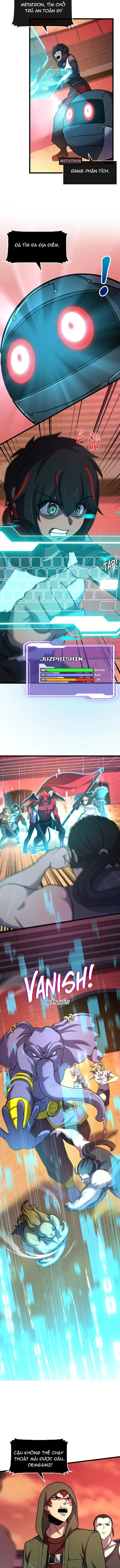 Code Demon Chap 18 - Next Chap 19