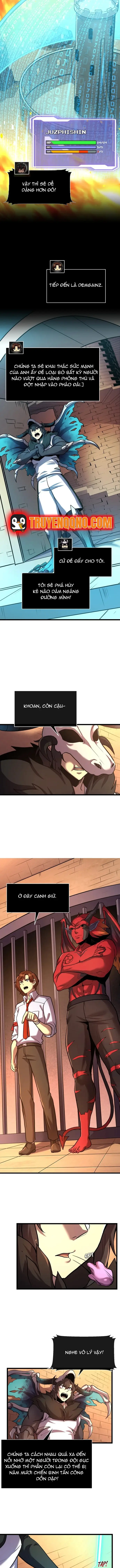 Code Demon Chap 18 - Next Chap 19