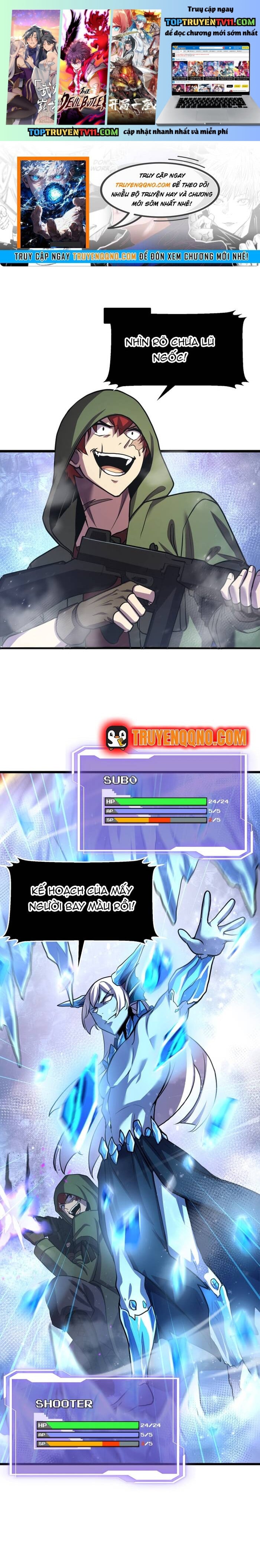 Code Demon Chap 19 - Next Chap 20