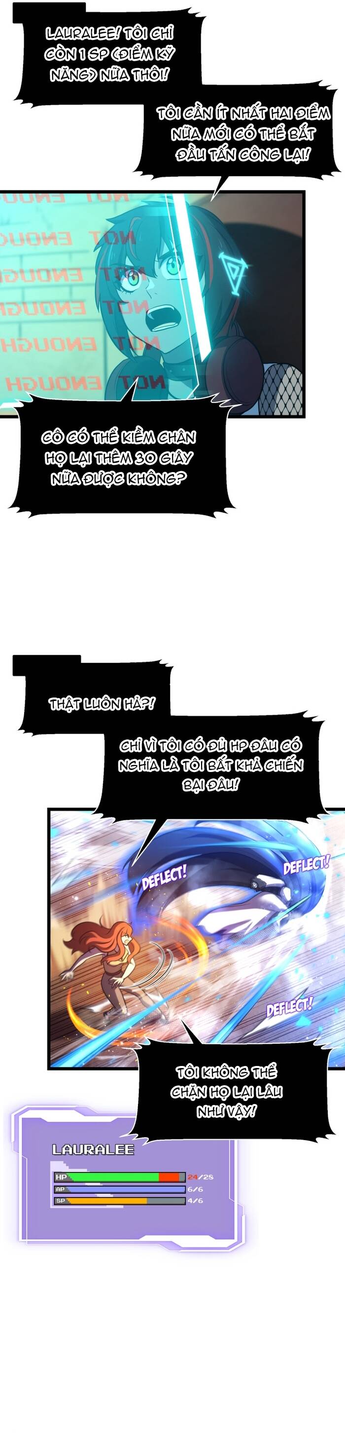 Code Demon Chap 19 - Next Chap 20