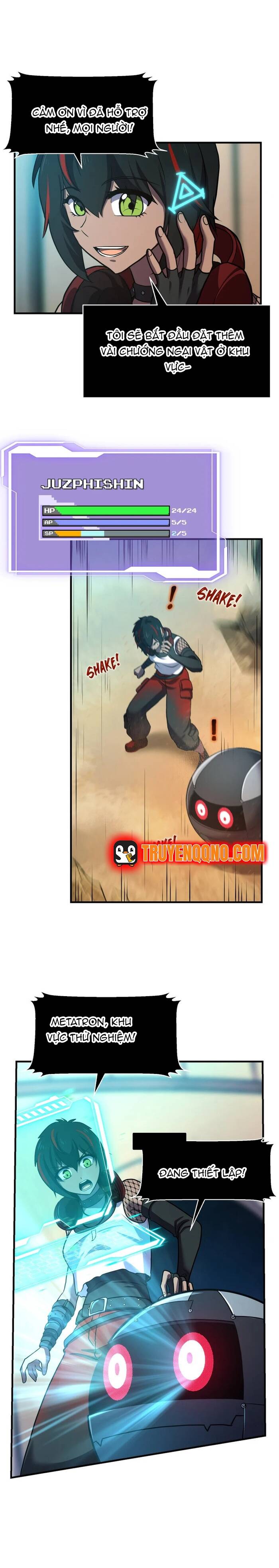 Code Demon Chap 19 - Next Chap 20