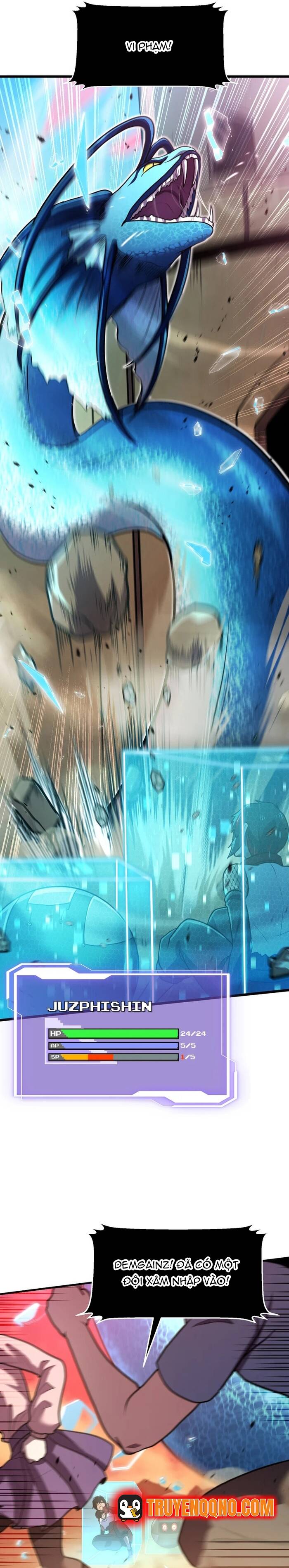 Code Demon Chap 19 - Next Chap 20