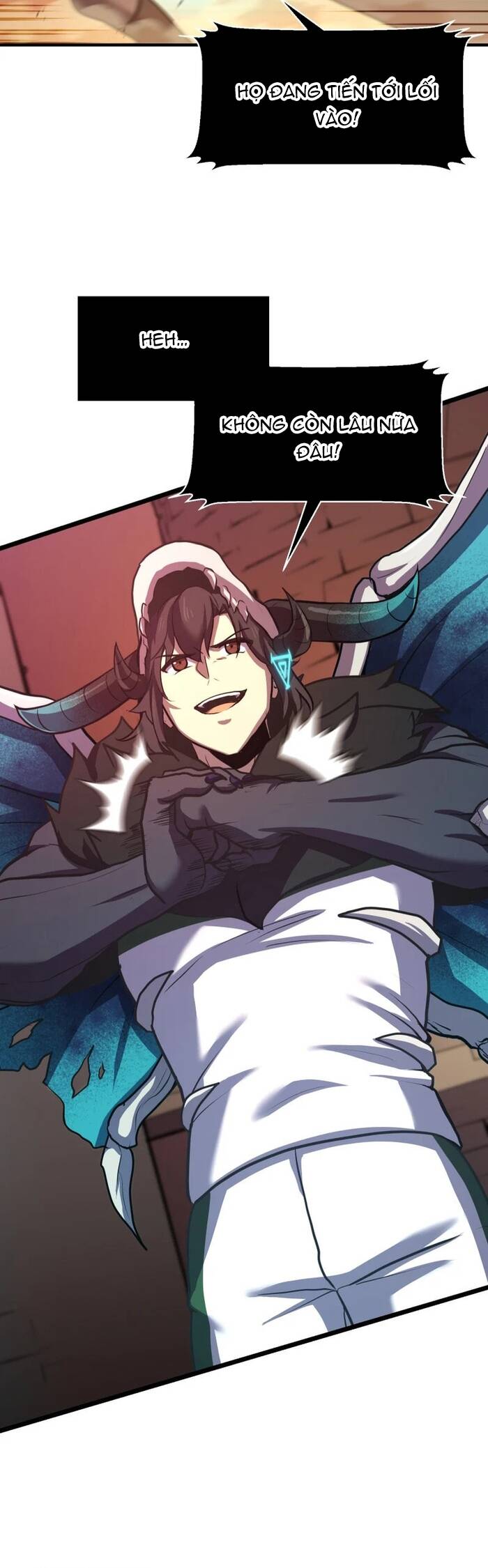 Code Demon Chap 19 - Next Chap 20