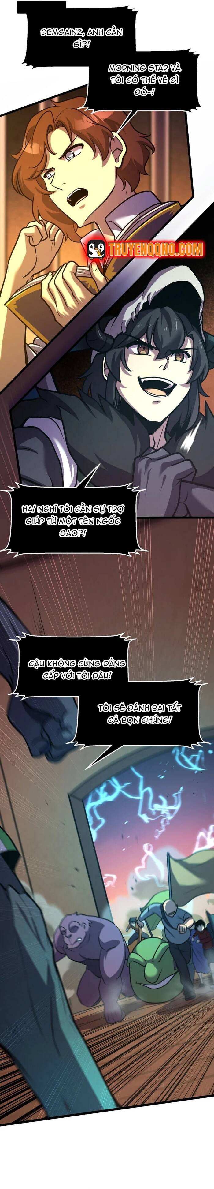 Code Demon Chap 19 - Next Chap 20