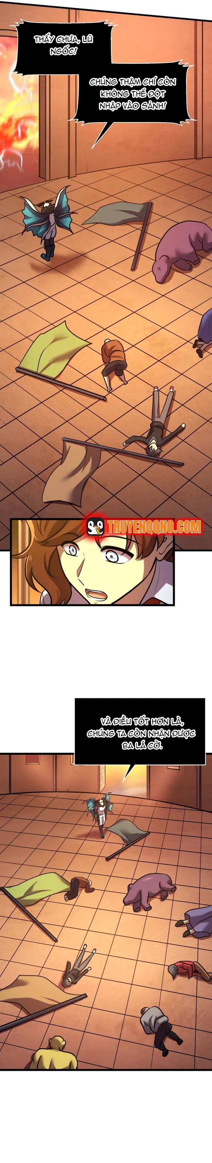 Code Demon Chap 19 - Next Chap 20